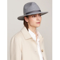 TOMMY HILFIGER TH Monogram Fedora Hat AW0AW16619 0IM 4