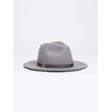 Kapelusz TOMMY HILFIGER TH Monogram Fedora Hat AW0AW16619 0IM 1