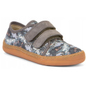 Kapcie Barefoot Dinozaury FRODDO Canvas shoes G1700379-22 1