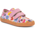 Kapcie Barefoot Kwiatki FRODDO Canvas shoes G1700379-25 1