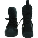 Śniegowce TOMMY HILFIGER Tommy Hilfiger Lace-Up Monogram Snowboot FW0FW08430 BDS 2