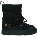 Śniegowce TOMMY HILFIGER Tommy Hilfiger Lace-Up Monogram Snowboot FW0FW08430 BDS 3