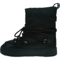 Śniegowce TOMMY HILFIGER Tommy Hilfiger Lace-Up Monogram Snowboot FW0FW08430 BDS 4