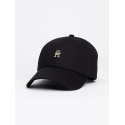 Czapka z Daszkiem TOMMY HILFIGER TH Luxe Cap AW0AW16622 BDS 1