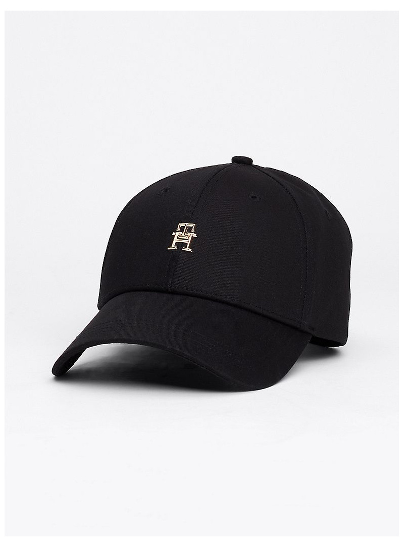 TOMMY HILFIGER TH Luxe Cap AW0AW16622 BDS