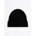 Czapka Zimowa TOMMY HILFIGER Cashmere Chic Beanie AW0AW16623 BDS 2