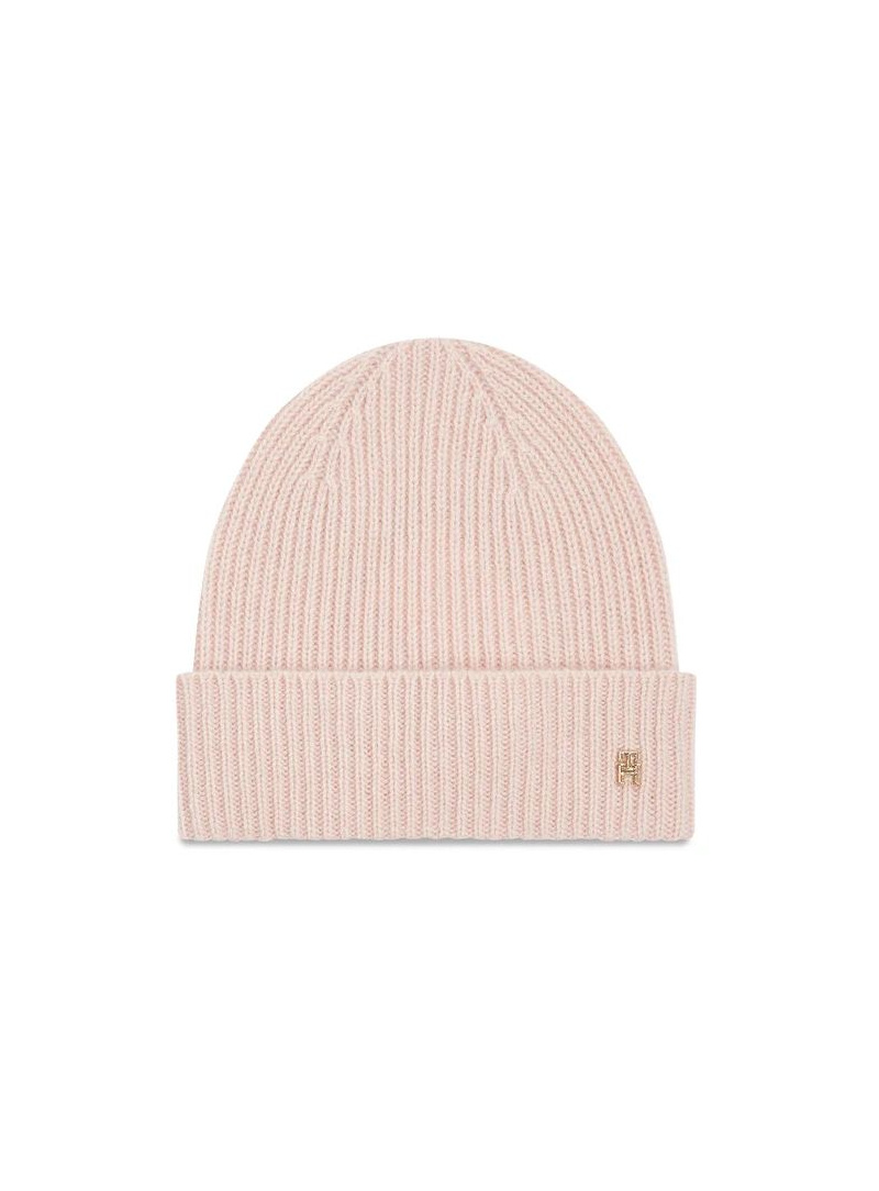 TOMMY HILFIGER Cashmere Chic Beanie AW0AW16623 TQ6