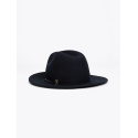 Kapelusz TOMMY HILFIGER TH Naval Fedora AW0AW16625 DW6 1