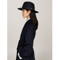 TOMMY HILFIGER TH Naval Fedora AW0AW16625 DW6 4