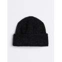 Czapka Zimowa TOMMY HILFIGER TH Luxe Beanie AW0AW16628 BDS 2