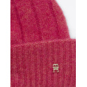 Czapka Zimowa TOMMY HILFIGER TH Timeless Beanie AW0AW16630 XI0 3