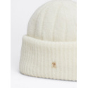 Czapka Zimowa TOMMY HILFIGER TH Timeless Beanie AW0AW16630 YBH 3