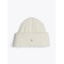 Czapka Zimowa TOMMY HILFIGER TH Timeless Beanie AW0AW16630 YBH 1