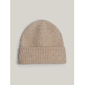 Czapka Zimowa TOMMY HILFIGER Essential Flag Fuzzy Beanie AW0AW16633 AEG 2