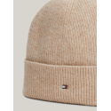 Czapka Zimowa TOMMY HILFIGER Essential Flag Fuzzy Beanie AW0AW16633 AEG 3