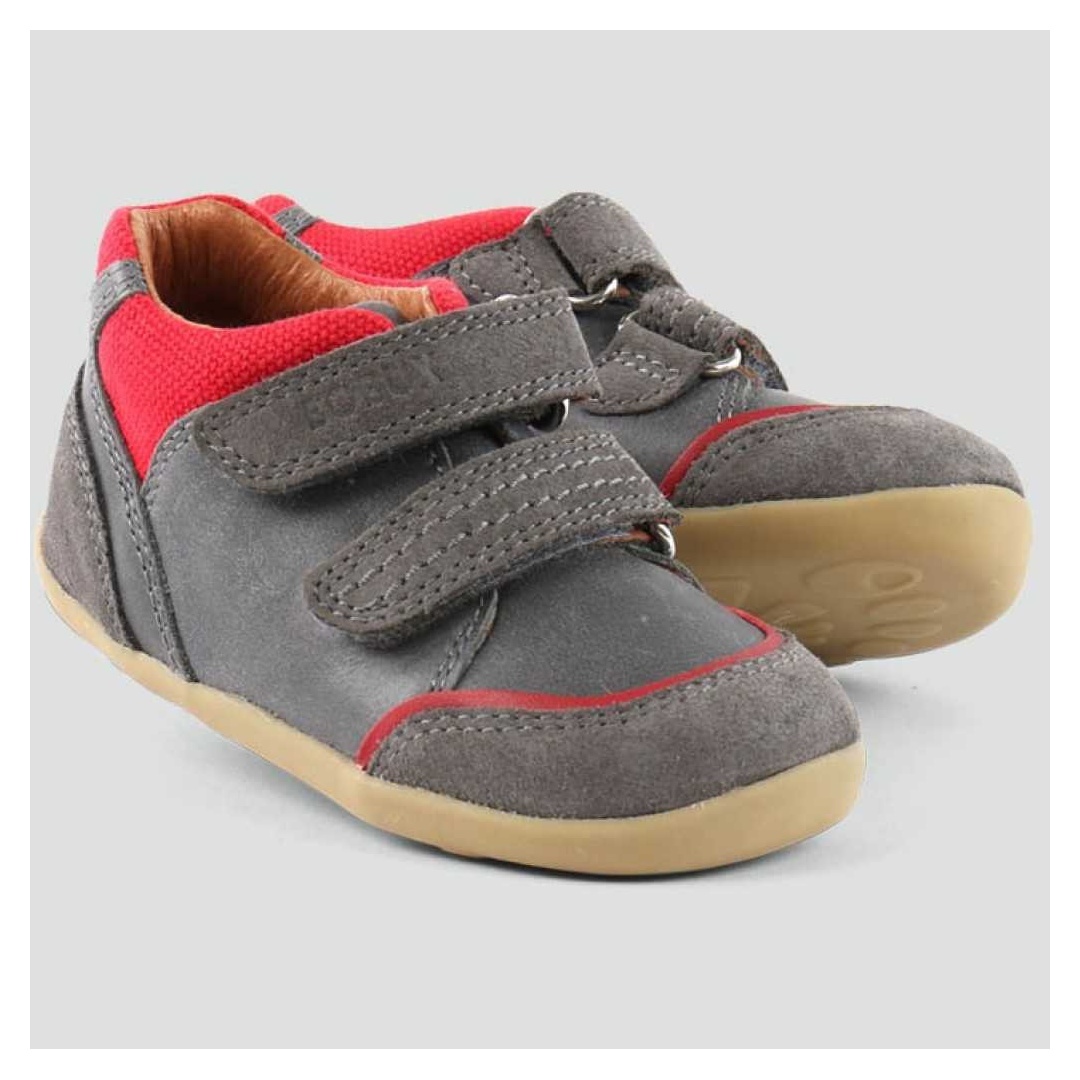 PÓŁBUTY BOBUX 725902 SMOKE TUMBLE BOOT STEP UP