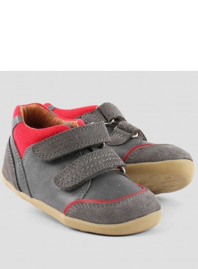 PÓŁBUTY BOBUX 725902 SMOKE TUMBLE BOOT STEP UP