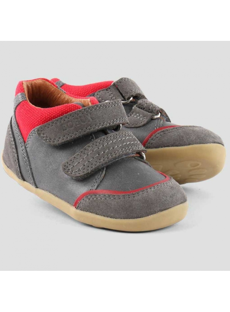 PÓŁBUTY BOBUX 725902 SMOKE TUMBLE BOOT STEP UP