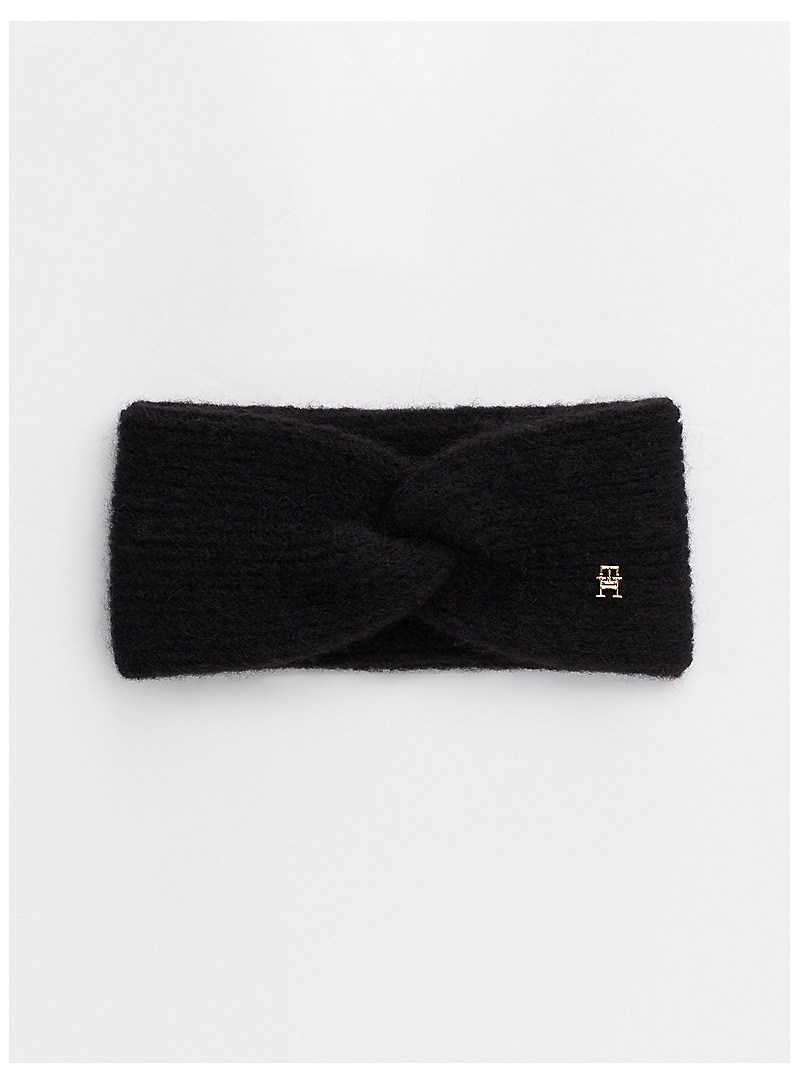 TOMMY HILFIGER TH Timeless Headband AW0AW16635 BDS