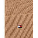 Czapka Zimowa TOMMY HILFIGER Essential Flag Beanie AW0AW16637 AEH 3