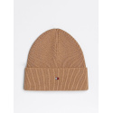 Czapka Zimowa TOMMY HILFIGER Essential Flag Beanie AW0AW16637 AEH 1