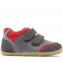 PÓŁBUTY BOBUX 725902 SMOKE TUMBLE BOOT STEP UP