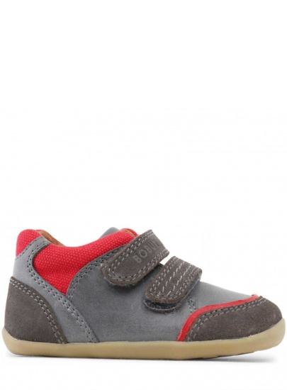 PÓŁBUTY BOBUX 725902 SMOKE TUMBLE BOOT STEP UP