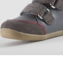 PÓŁBUTY BOBUX 725902 SMOKE TUMBLE BOOT STEP UP