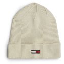 Czapka Zimowa TOMMY JEANS TJW Elongated Flag Beanie AW0AW16777 ACG 1