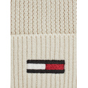 Czapka Zimowa TOMMY JEANS TJW Elongated Flag Beanie AW0AW16777 ACG 3