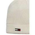 Czapka Zimowa TOMMY JEANS TJW Elongated Flag Beanie AW0AW16777 ACG 4