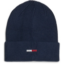 Czapka Zimowa TOMMY JEANS TJW Elongated Flag Beanie AW0AW16777 C1G 1