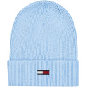 Czapka Zimowa TOMMY JEANS TJW Elongated Flag Beanie AW0AW16777 C1Z 1