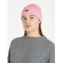 Czapka Zimowa TOMMY JEANS TJW Elongated Flag Beanie AW0AW16777 THA 3