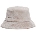 Kapelusz TOMMY JEANS TJW Linear Fur Bucket Hat AW0AW16784 0IM 1