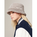 Kapelusz TOMMY JEANS TJW Linear Fur Bucket Hat AW0AW16784 0IM 5