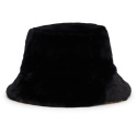 Kapelusz TOMMY JEANS TJW Linear Fur Bucket Hat AW0AW16784 BDS 1