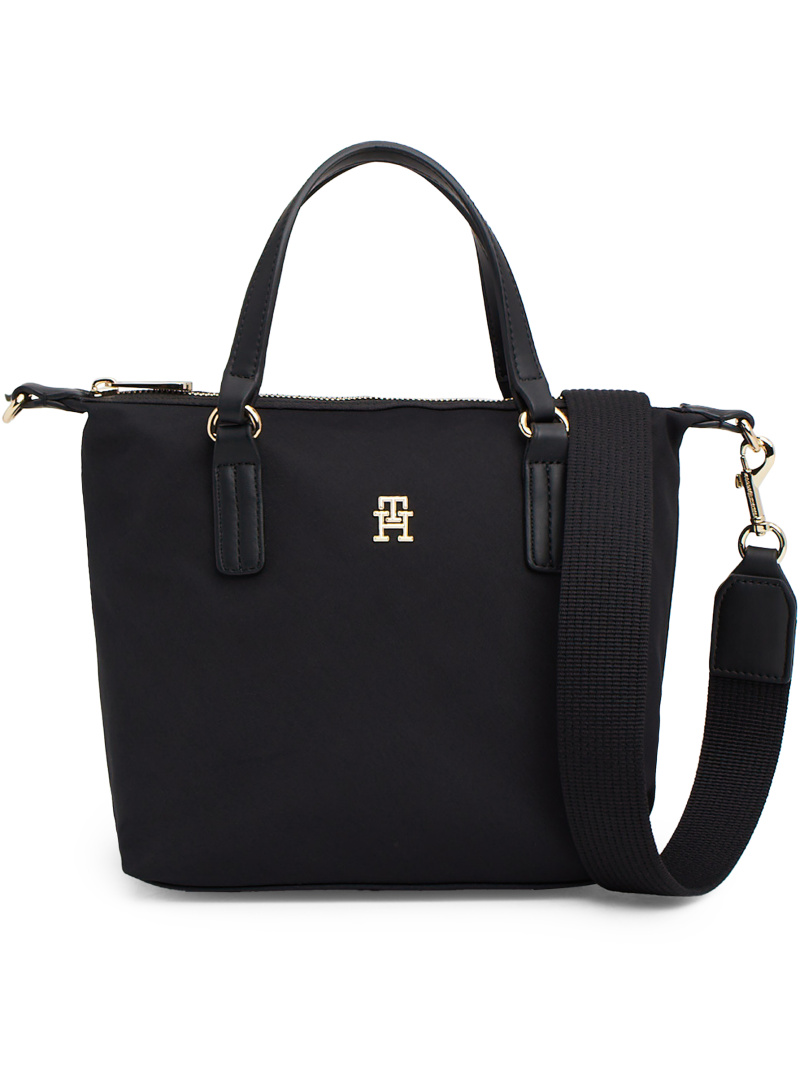 TOMMY HILFIGER Poppy Small Tote AW0AW17006 BDS