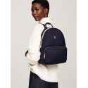 Plecak TOMMY HILFIGER Poppy Backpack Corp AW0AW17106 DW6 5