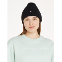 Czapka Zimowa TOMMY HILFIGER Essential Flag Fuzzy Beanie AW0AW16633 BDS 3