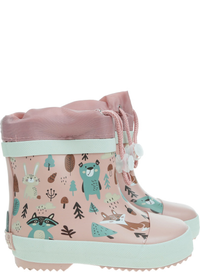 PLAYSHOES Forest Pink 180393