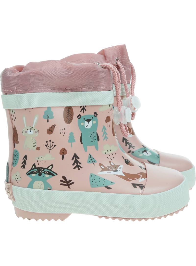 PLAYSHOES Forest Pink 180393