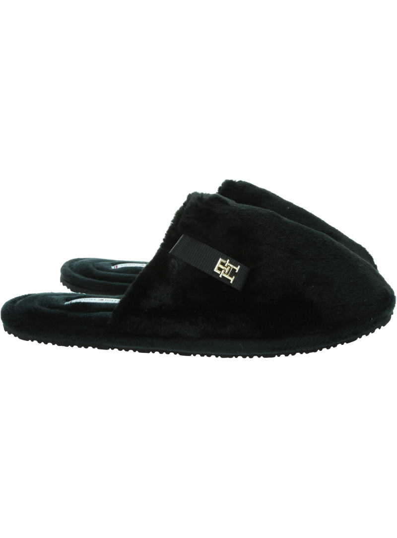 Kapcie TOMMY HILFIGER Th Comfort Home Slipper FW0FW08138 BDS