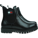 Sztyblety TOMMY JEANS Tjw Chelsea Boot Wl EN0EN02626 BDS 1