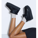 Botki KARL LAGERFELD THERMO Lo Slip On Boot KL48522S 5S0