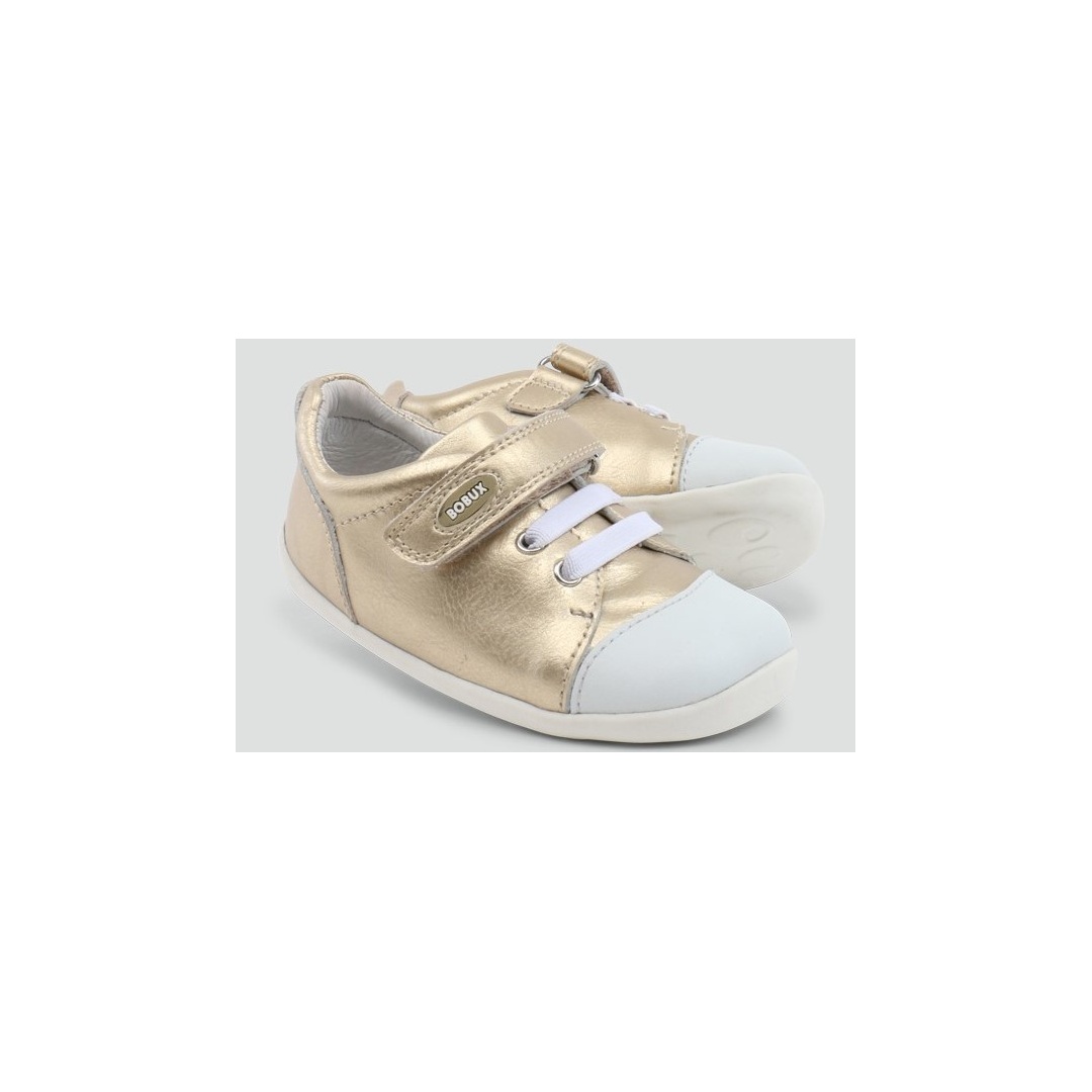 PÓŁBUTY BOBUX 725611 CLASSIC SCRIBBLE MISTY GOLD STEP UP