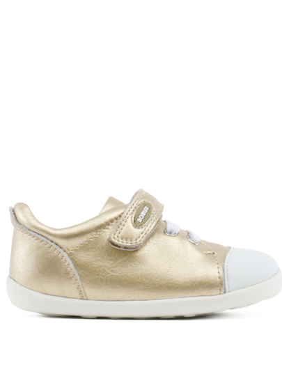 PÓŁBUTY BOBUX 725611 CLASSIC SCRIBBLE MISTY GOLD STEP UP