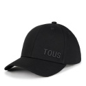 TOUS Gorra Tous Logo Metal 2002136151 1