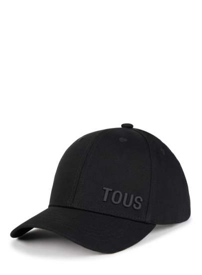 TOUS Gorra Tous Logo Metal...