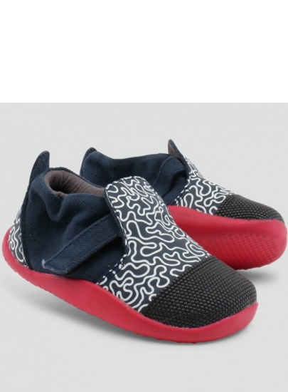 BUCIKI BOBUX 500024 PLAY XPLORER NAVY W/WHITE MAZE
